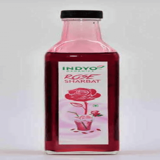 Indyo Rose Sharbat